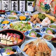 ※当日キャンセル不可（キャンセル料として50％の代金を頂戴致します）※土日祝日のご予約は不可　※20歳未満の方へのアルコール類の提供はお断り致します。※グループ全員の年齢確認をさせて頂く事がございます。