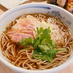 鶏蕎麦