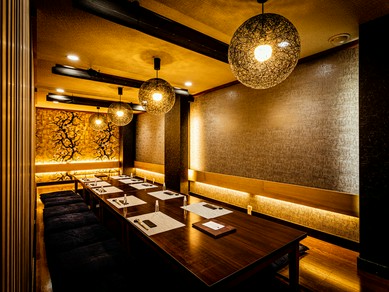 旬の食材を使った料理でゲストをおもてなし