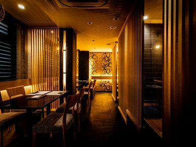 オシャレな雰囲気