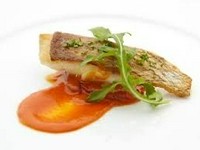 A5ランク黒毛和牛ステーキと鮮魚の鉄板焼きを楽しむことができる和牛中心のコースになります