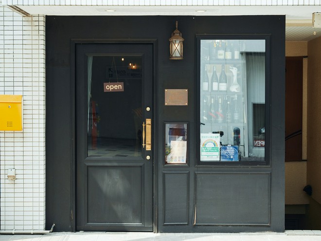 くつろげる雰囲気