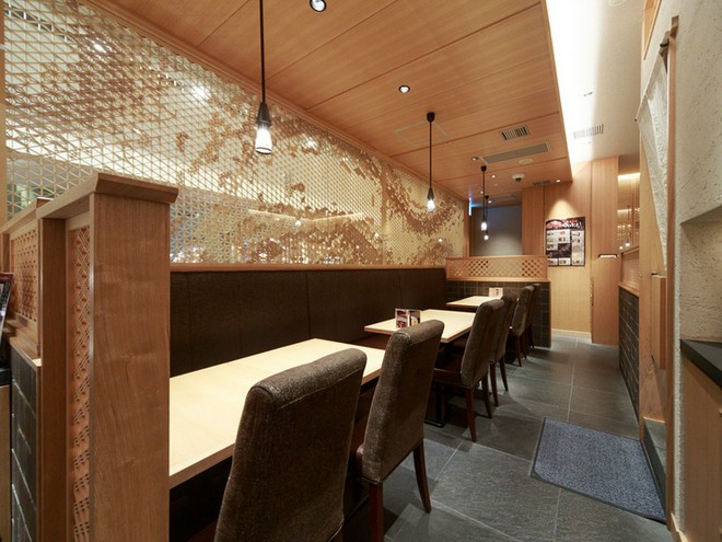 オシャレな雰囲気