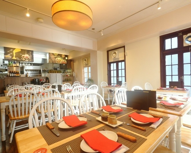 女子会におすすめ