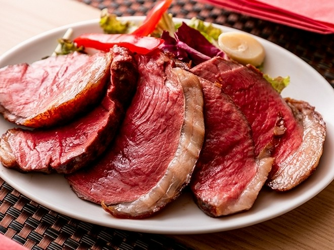 ビュッフェ・食べ放題がある