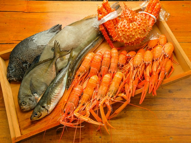 食材にこだわっている