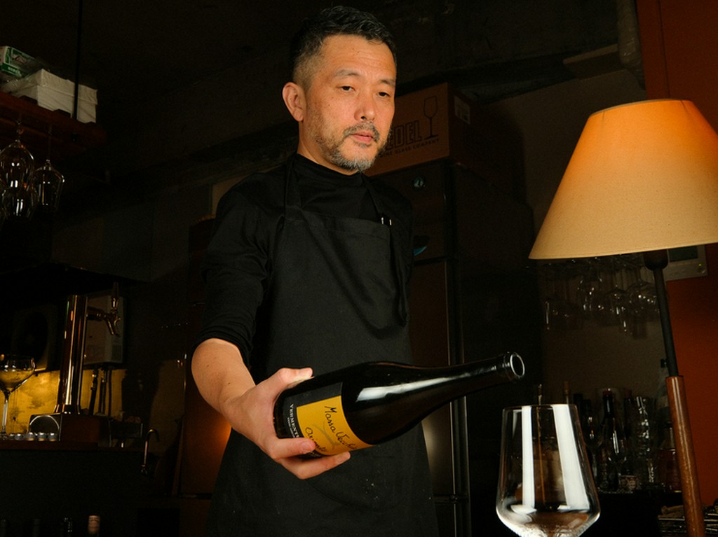 厳選素材による料理をワインやお酒とともにご堪能あれ