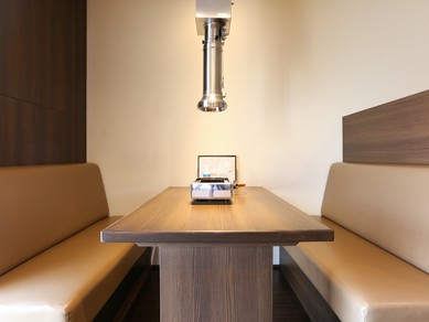 カジュアルな焼肉デートに！