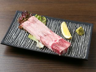 烧肉 内脏 牛心