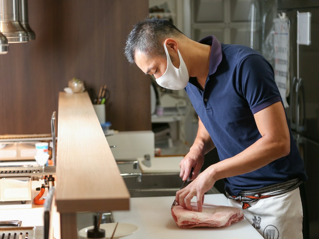 信頼できる食肉業者と連携し、確かな目利きで上質な肉を提供
