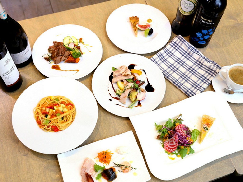 ゆったりと楽しむ、カジュアルママ会