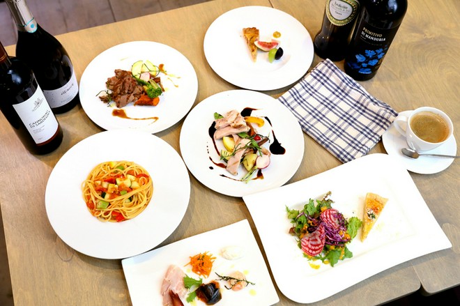 ママ会・お子様連れにおすすめ