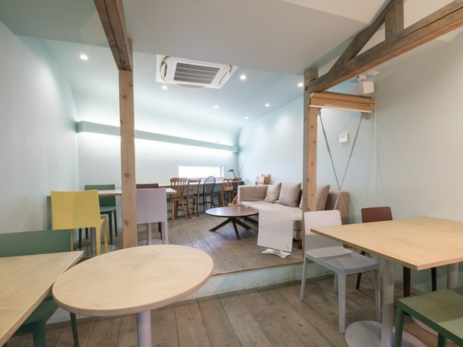 オシャレな雰囲気