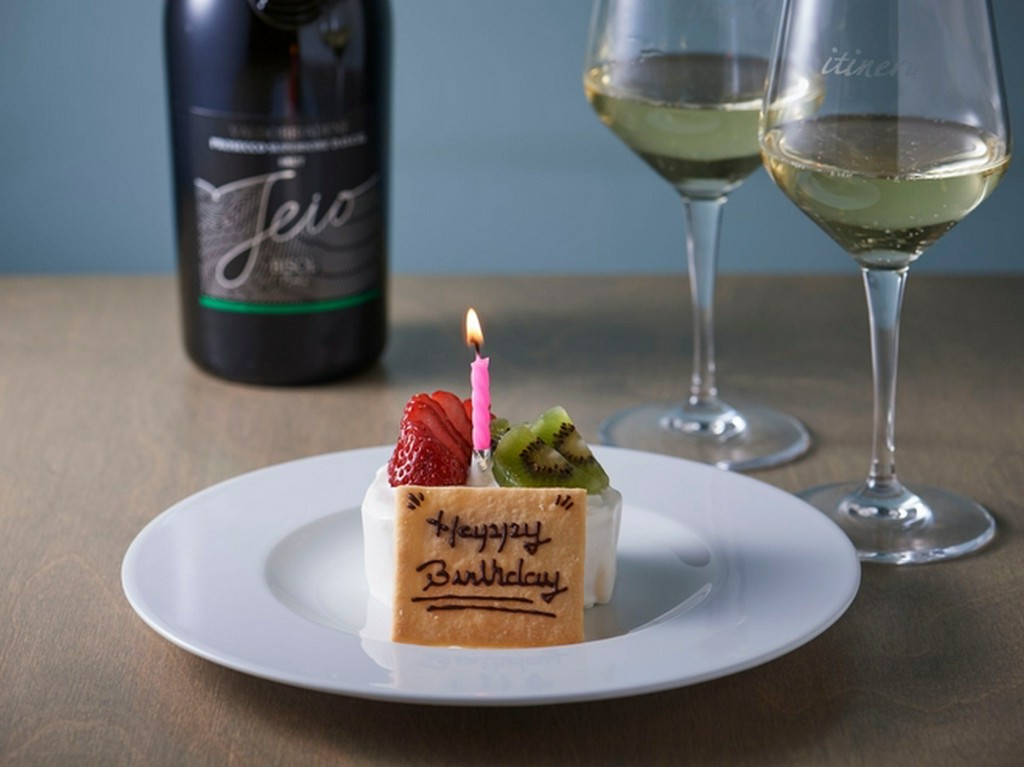 特別な日を彩るアイテムが揃う、記念日にぴったりのお店