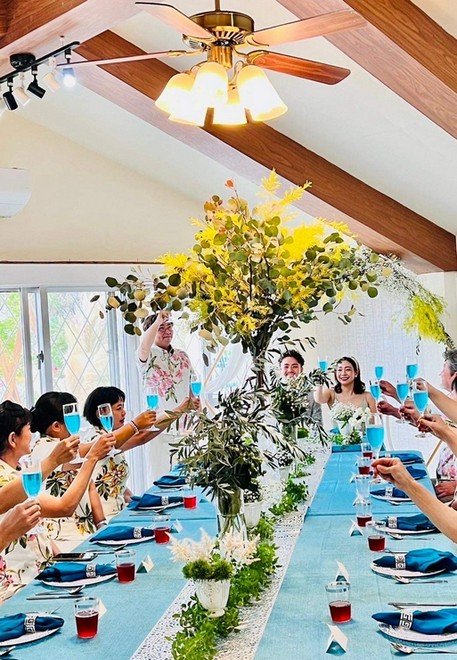 レストランウェディングにおすすめ