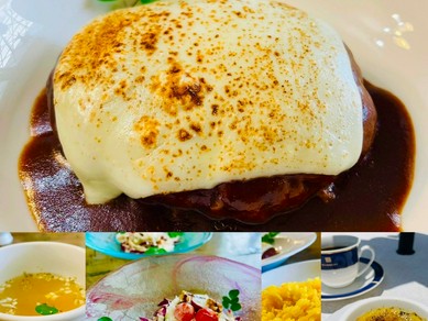 シェフおまかせセット