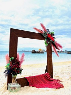 リゾート婚　旅婚　家族婚　レストランウエディング