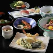 お手ごろな価格に程よい量、打ち合わせや会食などよくご利用いただいております。
