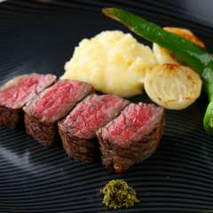  本日のお肉料理