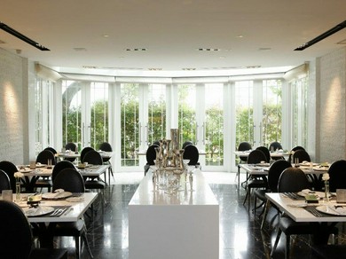 確かな料理と上質な空間で、ビジネスシーンに効く一軒