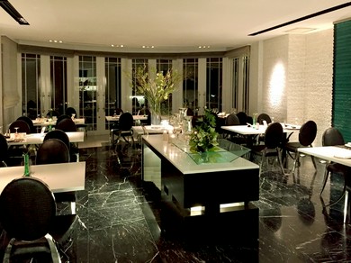 洗練された雰囲気の大人にふさわしい空間を