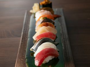 Sushi Ishikawa