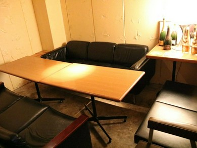 休日は、家族揃ってゆっくり団欒