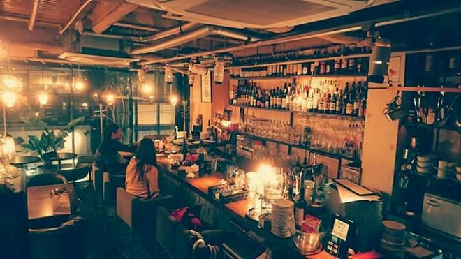 飲み放題がある