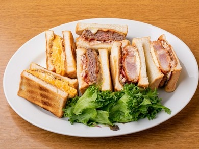 東心斎橋 心斎橋筋のカフェランチおすすめランキング トップ1 ヒトサラ