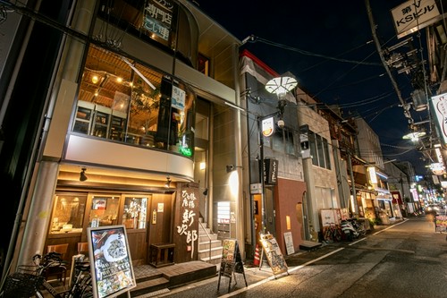 ダイナミックな空中店舗
