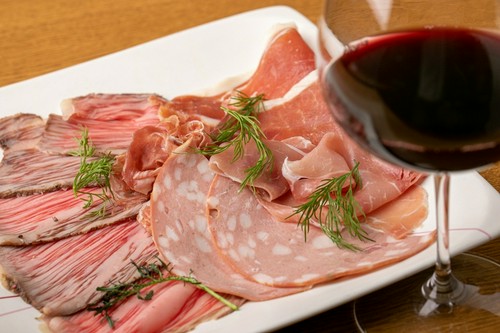 🍷ワインに良く合う生ハムは世界中より