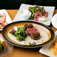 ご予約確定後のキャンセルにつきましては日数に関係なく50％のキャンセル料をご請求します。
ご予約されたお時間を遅延される場合如何なる事由がありましてもお会計金額に対し15分以上遅延10％、30分以上遅延20％の遅延料金をいただきます。
食べ残し厳禁
30分前ラストオーダー
季節・仕入状況によりメニューは変わります