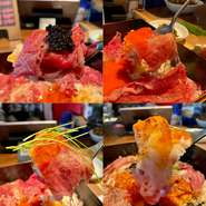 ご希望に沿ってビュッフェ可