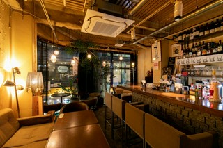 店内