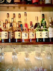 Japanese Whisky揃ってます