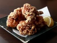 カラッと揚がったお酒のおとも『山形醤油の特製からあげ』