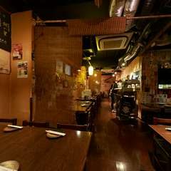 少人数でじっくり飲むのも、会社の宴会も。貸切は20名～