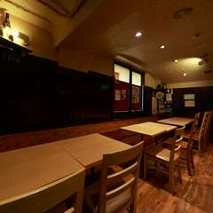 シンプルでスタイリッシュな内装