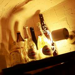 どのお酒も肉料理と相性抜群