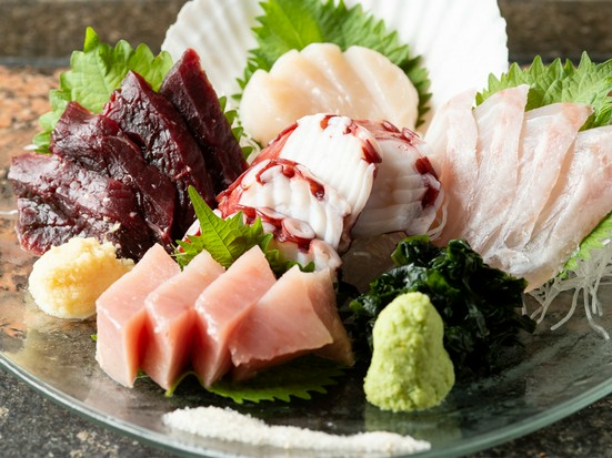 和み家 魚えん 神田 居酒屋 のグルメ情報 ヒトサラ