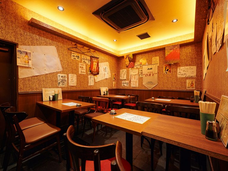 10〜20名用の完全個室。歓送迎会や新忘年会など、各種宴会に最適