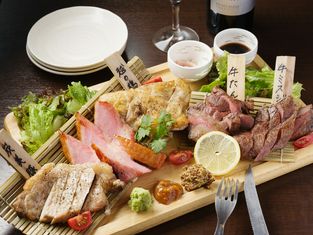 Meat Izakaya Meat 18 Banya Ningyocho