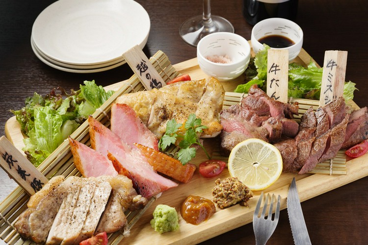 肉系居酒屋 肉十八番屋 人形町店 人形町/小伝馬町/居酒屋 ネット予約可