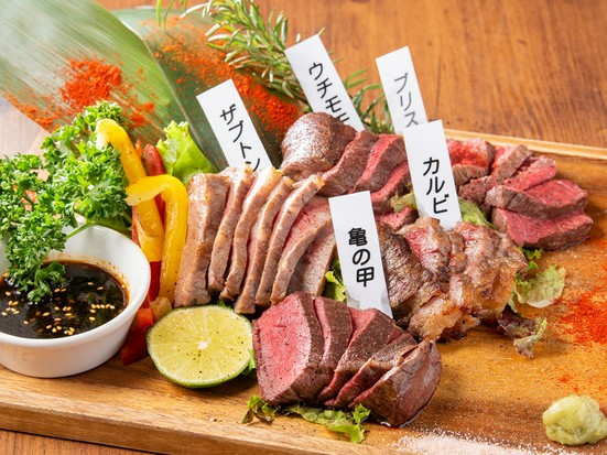 居酒屋たなか畜産 八丁堀店 八丁堀 居酒屋 のグルメ情報 ヒトサラ