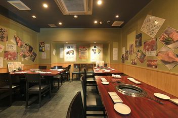 Yakinikunikunosuketokyo