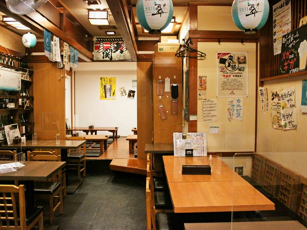 会社帰りの一杯をリーズナブルに楽しめる居酒屋