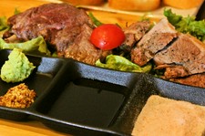 女性限定でデザートサービス！