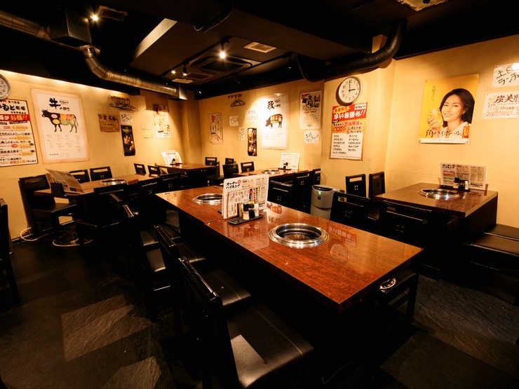 みやもと牧場 目黒店 目黒 居酒屋 のお店の雰囲気 特徴 ヒトサラ