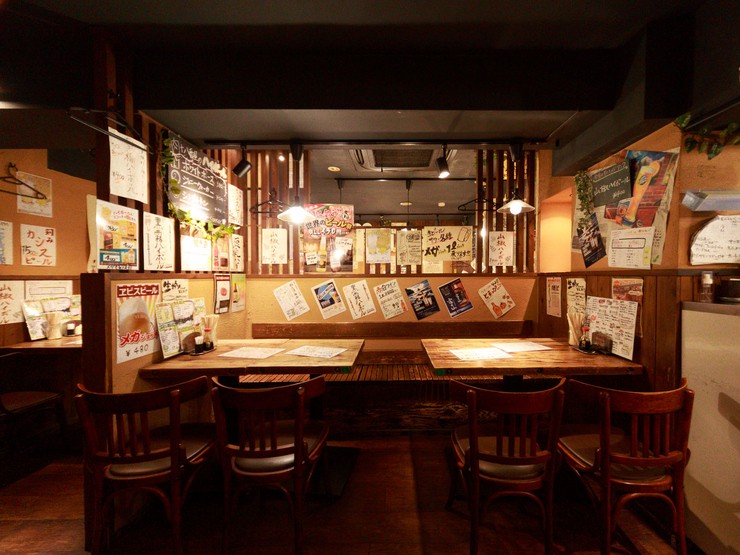 居酒屋 肉十八番屋 五反田店 五反田 居酒屋 お店の特徴 ヒトサラ