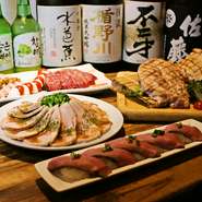 ※表示価格は、税込み価格です。
※クーポン利用はご予約時に必ずお伝え下さい。
（ネット予約時にクーポン選択orネット予約備考欄に記載or電話にて）
※クーポンはご来店時にご掲示もお願い致します。
※当日での飲み放題延長申し出は対応できません。
※予約状況により時間延長が難しい場合がございます。　